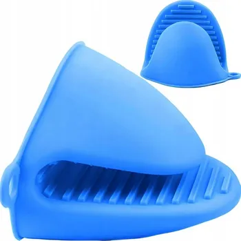 Chňapka SILIKONOVÉ CHŇAPKY RUKAVICE NA HORKÉ NÁDOBÍ