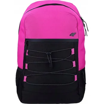 Městský batoh Školní batoh 4F s více přihrádkami, vícebarevný, 22 l