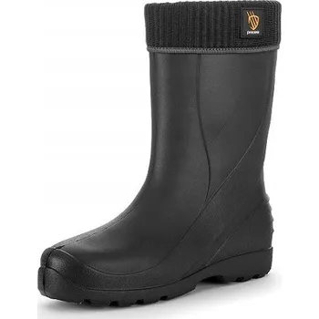 Pracovní obuv HOLÍNKY DÁMSKÉ PĚNOVÉ EVA LARIS ČERNÉ 41