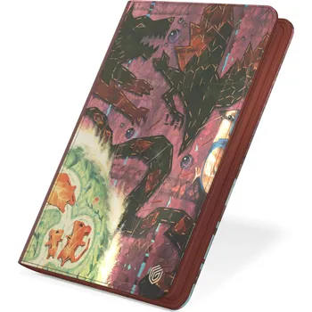 Sběratelská karetní hra Ultimate Guard Zipfolio 360 Magic The Gathering Season of the Burrow