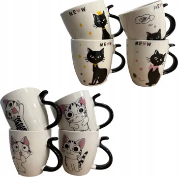 Hrneček ToTu Kupisz keramický 500 ml