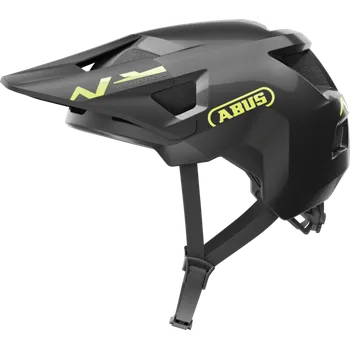 Cyklistická přilba Abus YouDrop velvet black S