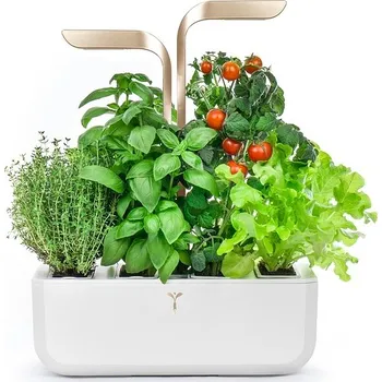 Květináč Květináč 19 plast bílý