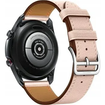 Řemínek na hodinky Pásek Beline univerzální 0 mm růžový