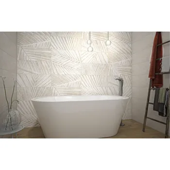 Obklad Ki Match kenzia beige - obkládačka 25x60 béžová IKYD04