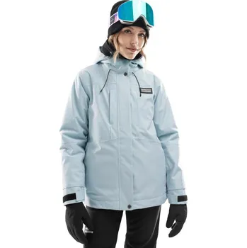 SIROKO Dámská snowboardová bunda W4-W Pole MODRÁ