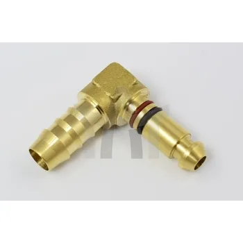 Spojka na hadici FI8MM / NG12 koleno MTX V230-8X1-NG12