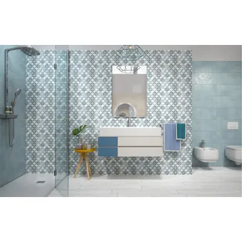 Karma dec moksa cold - obkládačka 25x75 IKAR14