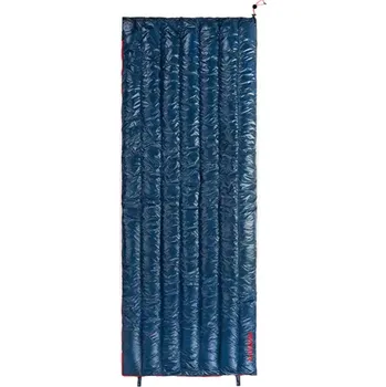 Spacák NATUREHIKE Turistický spací pytel CW280 Envelope Upgrade NH17Y010-R 185cm ZELENÁ