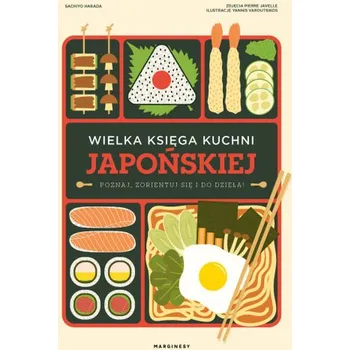 Wielka księga kuchni japońskiej