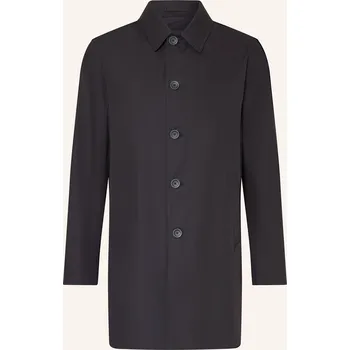 Pánský kabát Herno Pánský Plášť, tmavě modrá, 50