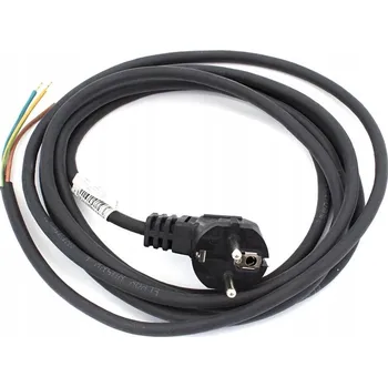 elektrický kabel Kabel Kulatý elektrický iRMA 3 x 1,0