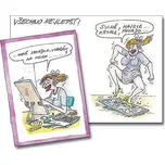 Mediabox A5 Přání do obálky k…