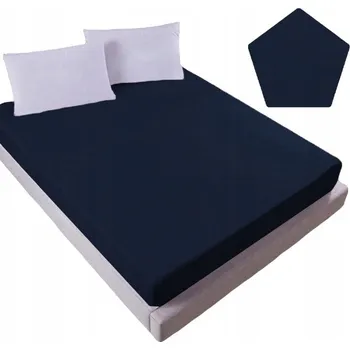 Prostěradlo PROSTĚRADLO BAVLNĚNÉ 120X200 S GUMOU BAVLNA