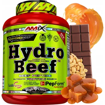 Protein Protein hydrolyzát bílkovin - WPH Amix Advanced Nutrition prášek 1990 g příchuť čokoláda - arašídový krém