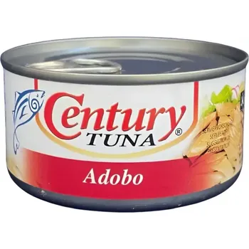 Century Tuna Tuňákové kousky Adobo 180 g