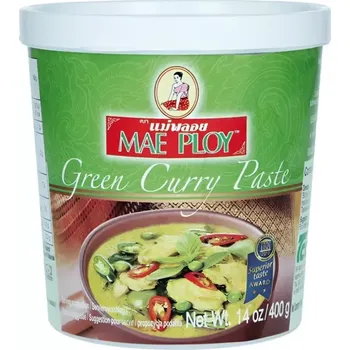 Omáčka Mae Ploy Zelená Kari pasta 400 g
