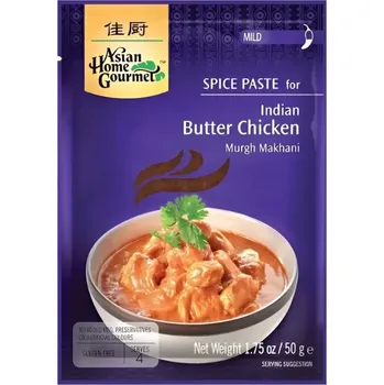 AHG Pasta Murgh Makhani 50 g
