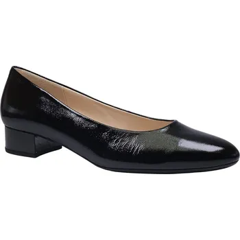 Dámská móda Vycházková obuv-lodičky, Gabor, černá: 28,5 42,5 (29287-29287)