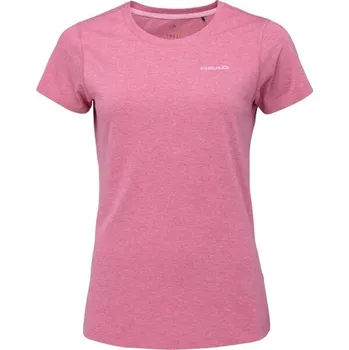 Dámské tričko Dámské triko Head EXPLORY S Růžová