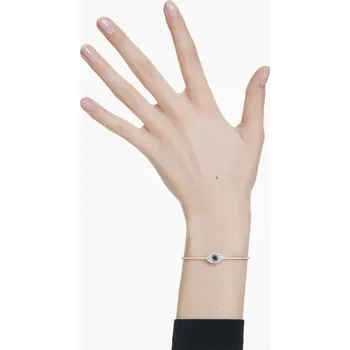 Náramek Náramek Swarovski SYMBOLICA 5692171 zlatá GLD, vel. M