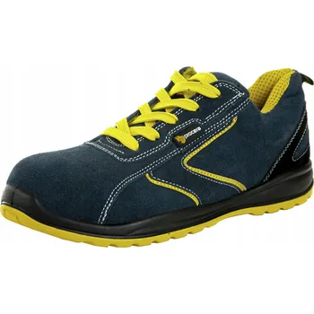 Pracovní obuv Pracovní polobotky PICO S1 Procera SEMIŠOVÉ - Velikost 43