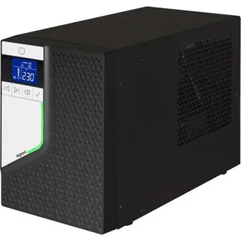 Záložní zdroj LEGRAND UPS Keor SPE Tower 3000VA/2400W, Line-interactive, výstup 8/1x IEC C13/C19, sinus, USB, RS-232, slot pro LAN