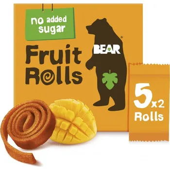 Sušené ovoce Bear Fruit Rolls MANGO 5x20g