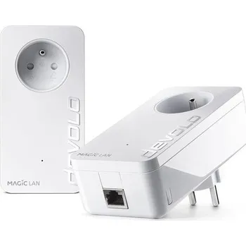 Powerline devolo Magic 1 LAN 1-1-2 Starter Kit 1200mbps