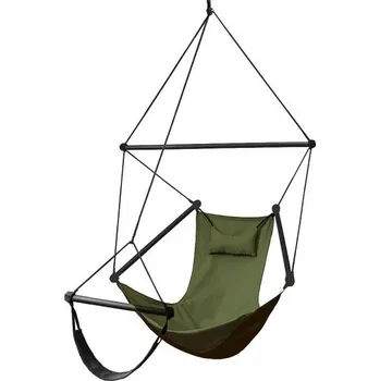 Houpací síť Houpačka SakyPaky s podnožníkem