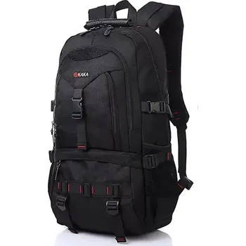 Kaka sportovní outdoor batoh Petach Černý 35L