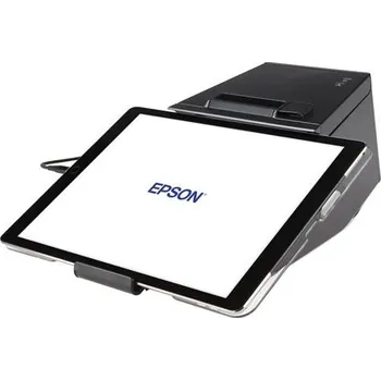 Tiskárna Epson TM-m30II-SL (512): USB + Ethernet + NES + Lightning + SD, Black, PS, EU