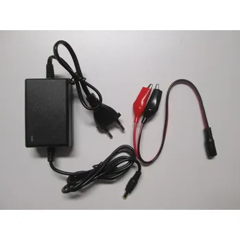 Nabíječka autobaterie Adapter k nabíjení gelových baterií 12V 1,3–40Ah