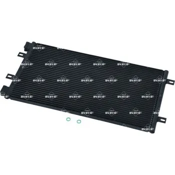 Klimatizace automobilu Kondenzátor, klimatizace NRF 35442