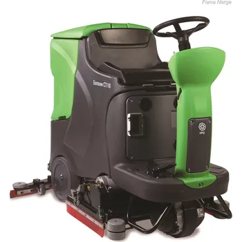 Podlahový mycí stroj IPC GANSOW CT110 BT70R - podlahový mycí stroj