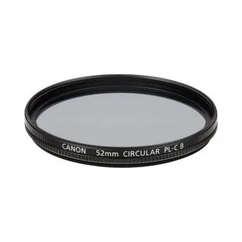 Canon Circular Polarising Filter PL-C B 52mm