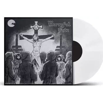 Zahraniční hudba Mercyful Fate: Mercyful Fate EP (Coloured White Vinyl) - Vinyl (LP)
