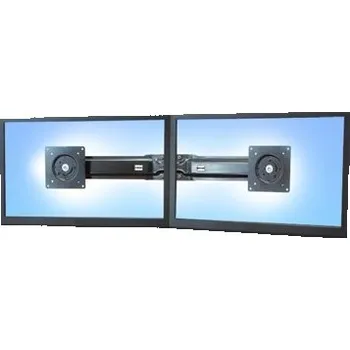 Počítač ERGOTRON KIT, SINGLE MONITOR TO DUAL MONITOR WITH HANDLE, BLACK, kit pro rozšíření na 2 mon + držadlo