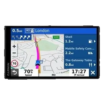 GPS navigace Garmin DriveSmart 55S WIFI Europe45