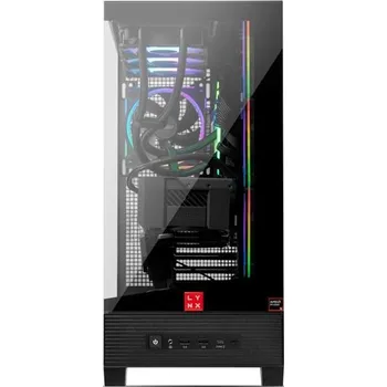 Stolní počítač LYNX Challenger Ryzen 9 9900X3D 64GB 4TB SSD NVMe RTX 5090 32G W11 Home