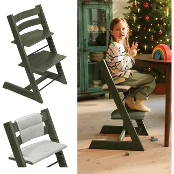 STOKKE Tripp Trapp Židlička Marble Green