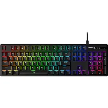 Klávesnice HP HyperX Alloy Origins - Mechanical Gaming Keyboard - HX Blue (US Layout)