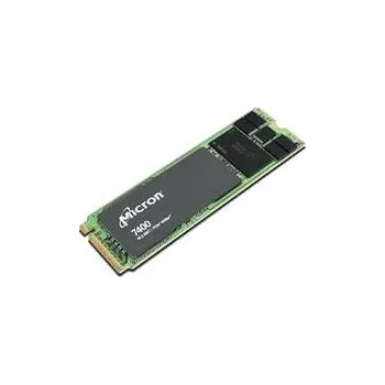 SSD disk Micron 7400 PRO 1920GB NVMe M.2 (22x110) Non-SED Enterprise SSD