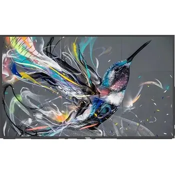 Monitor Philips LCD 50BDL3650Q - 50" Q-Line, VA, 4K UHD, 18/7, D-LED, 400cd/m2, 500 000:1, 8ms, Anroid, LAN