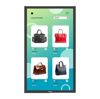 Monitor 32" D-LED Philips 32BDL3751T-FHD,350c,PCap,24/7