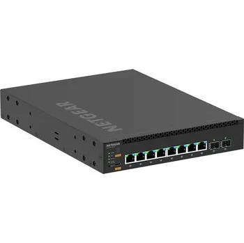 Switch Netgear M4350-8M2V MANAGED SWITCH POE++, SFP