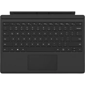 Notebook Microsoft Surface Sign Type Cover FP - černý