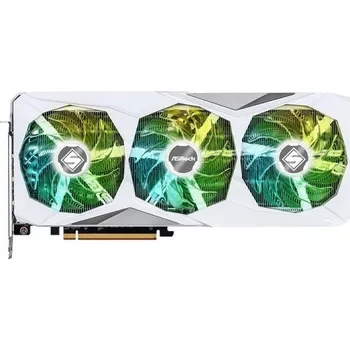 Grafická karta ASROCK AMD Radeon RX 7700 XT Steel Legend 12G OC / 12GB GDDR6 / PCI-E / HDMI / 3x DP