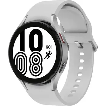 Chytré hodinky SAMSUNG Galaxy Watch Active 4 Silver 44mm