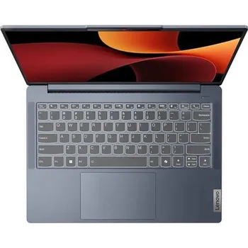 Notebook Lenovo IdeaPad Slim 5 14AHP9 AMD Ryzen 5 8645HS/AI/16GB/SSD 1TB/14"/WUXGA/OLED/400nitů/60Hz/FPR/bez OS/modrá